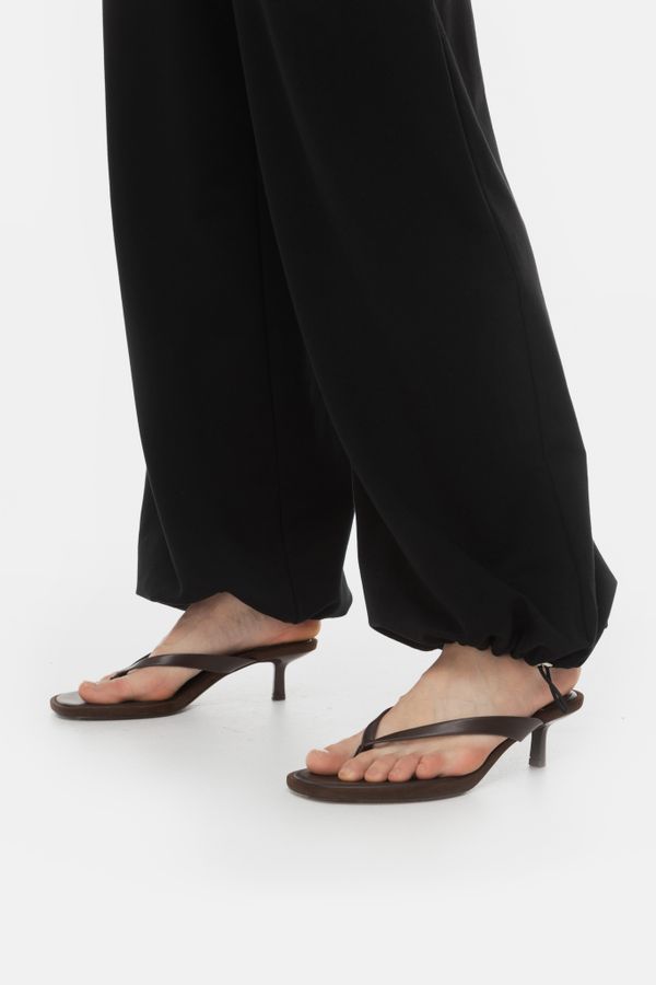 Трикотажные брюки