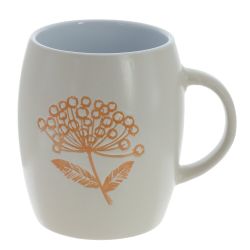 GAEM Кружка, 500 мл, L12 W8,5 H10,5 см, 3в., (сорт 1,2)