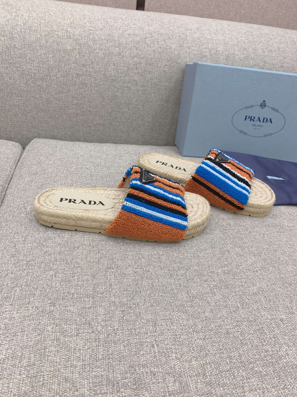 Prada Slides