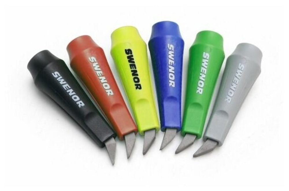 Опора Swenor для лыжероллерной палки с твердосплавным наконечником, D= 10,5 mm