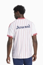 Футболка adidas Arsenal FC 25/26 US Pack - белый