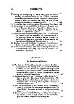 English political philosophy from Hobbes to Maine | Graham William