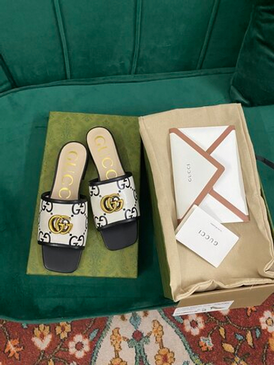 Gucci Slide Sandal
