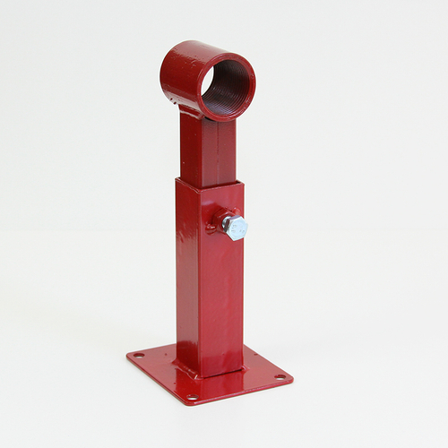 Кронштейн раздвижной 1 (для крепления расширительных баков 5-50л) КРАСНЫЙ