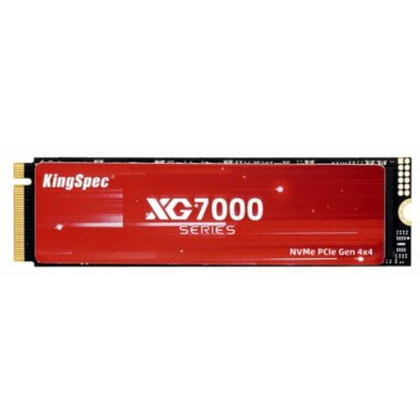 SSD диск KingSpec 4Tb XG7000-4TB