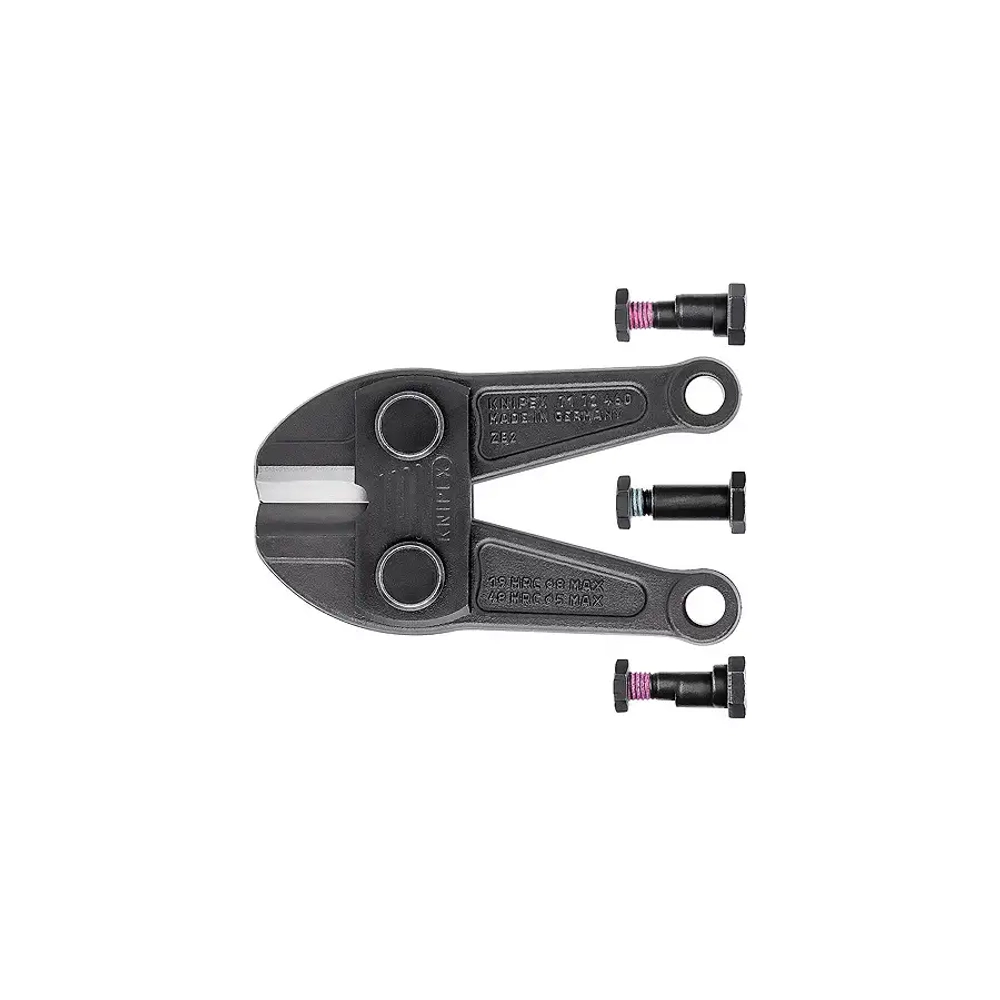 Запасная ножевая головка для 71 72 460 Knipex 71 79 460