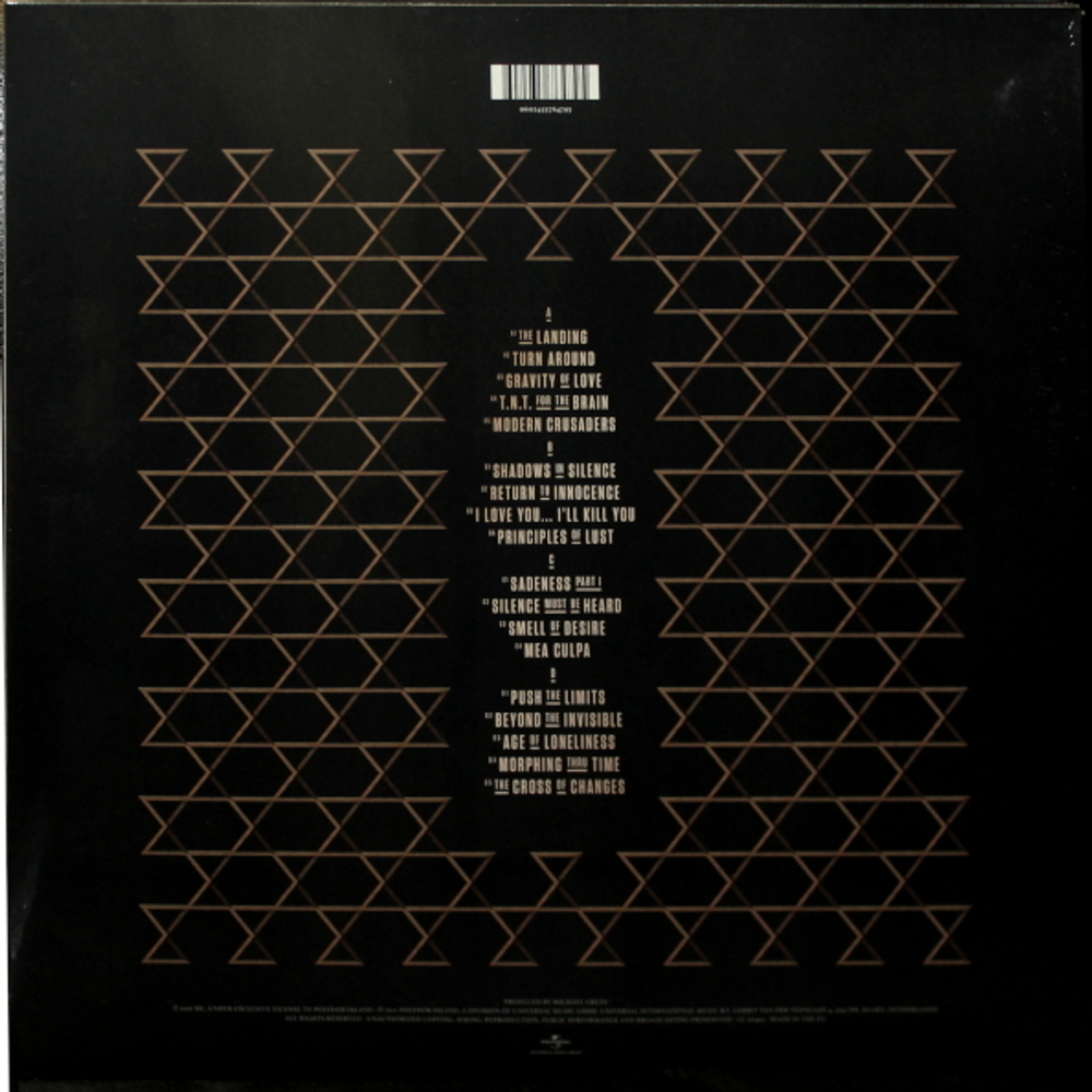 Enigma / Love Sensuality Devotion - The Greatest Hits (Limited Edition)(2LP)