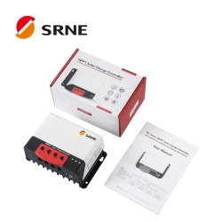 Контроллер заряда SRNE MPPT MC2420N10 [20A / 12/24V / 260/520W]