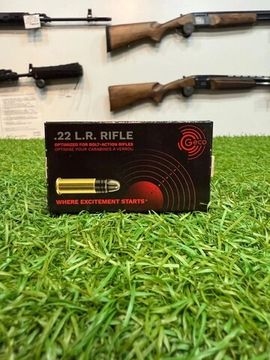 ПАТРОН ДЛЯ ГРАЖДАНСКОГО ОРУЖИЯ .22 LR [GECO 40 RIFLE 2132540]