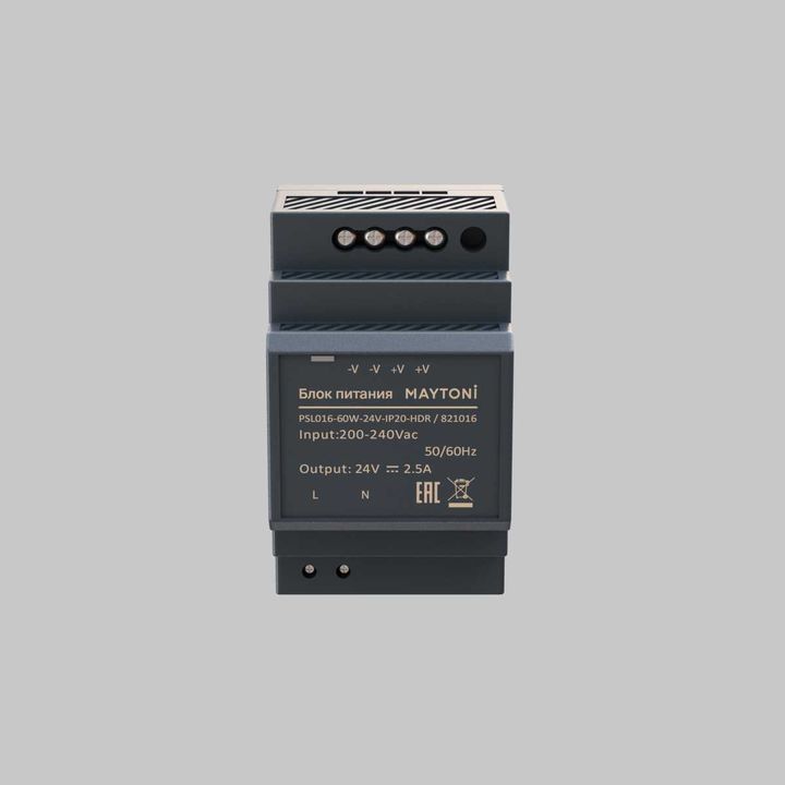 Блоки питания Maytoni Led Strip 821016