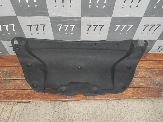 Обшивка крышки багажника Toyota Camry (XV70) 17-нв Б/У Оригинал 6471933180C1