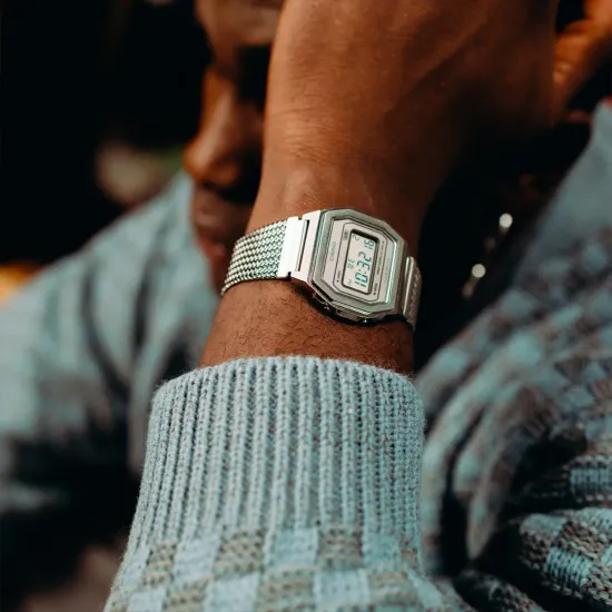 Наручные часы CASIO A1000MA-7E