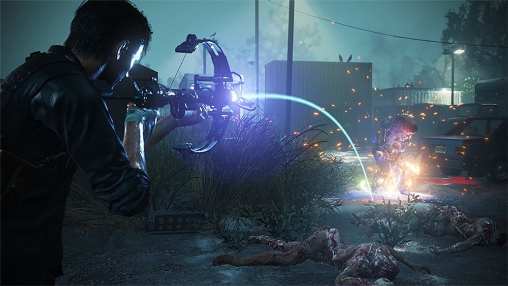 The Evil Within 2 (для Xbox One/Series S/X, интерфейс и субтитры на русском языке) [Цифровой код доступа, возможна активация в регион РФ]