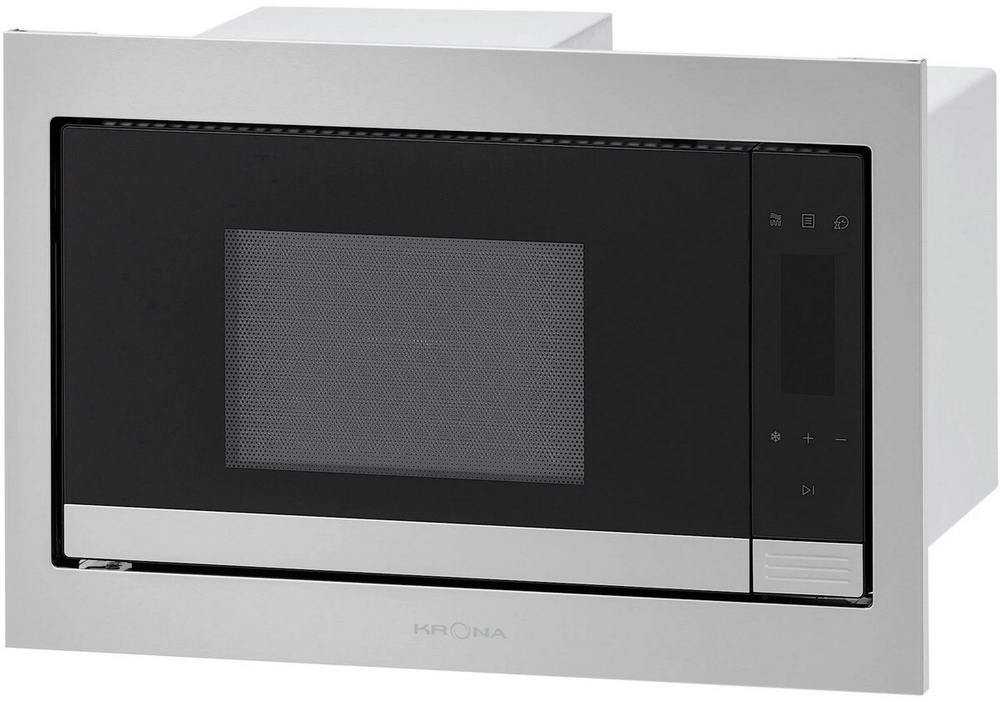 Встраиваемая микроволновая печь СВЧ Krona ESSEN 60 IX