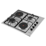 Комбинированная варочная панель MAUNFELD EEHS.64.5ES\KG