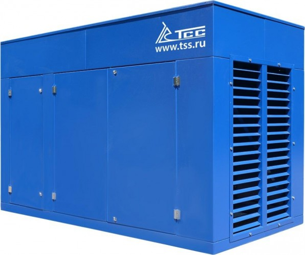 Кожух ТСС для ДГУ до 160 кВт (к) (у) 490813
