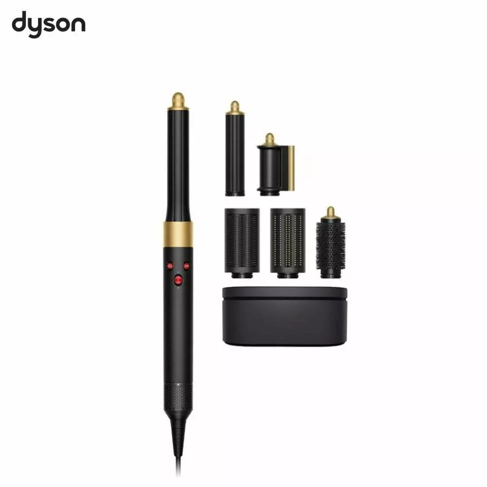 Фен-стайлер Dyson Airwrap Complete Long HS05 Onyx/Gold