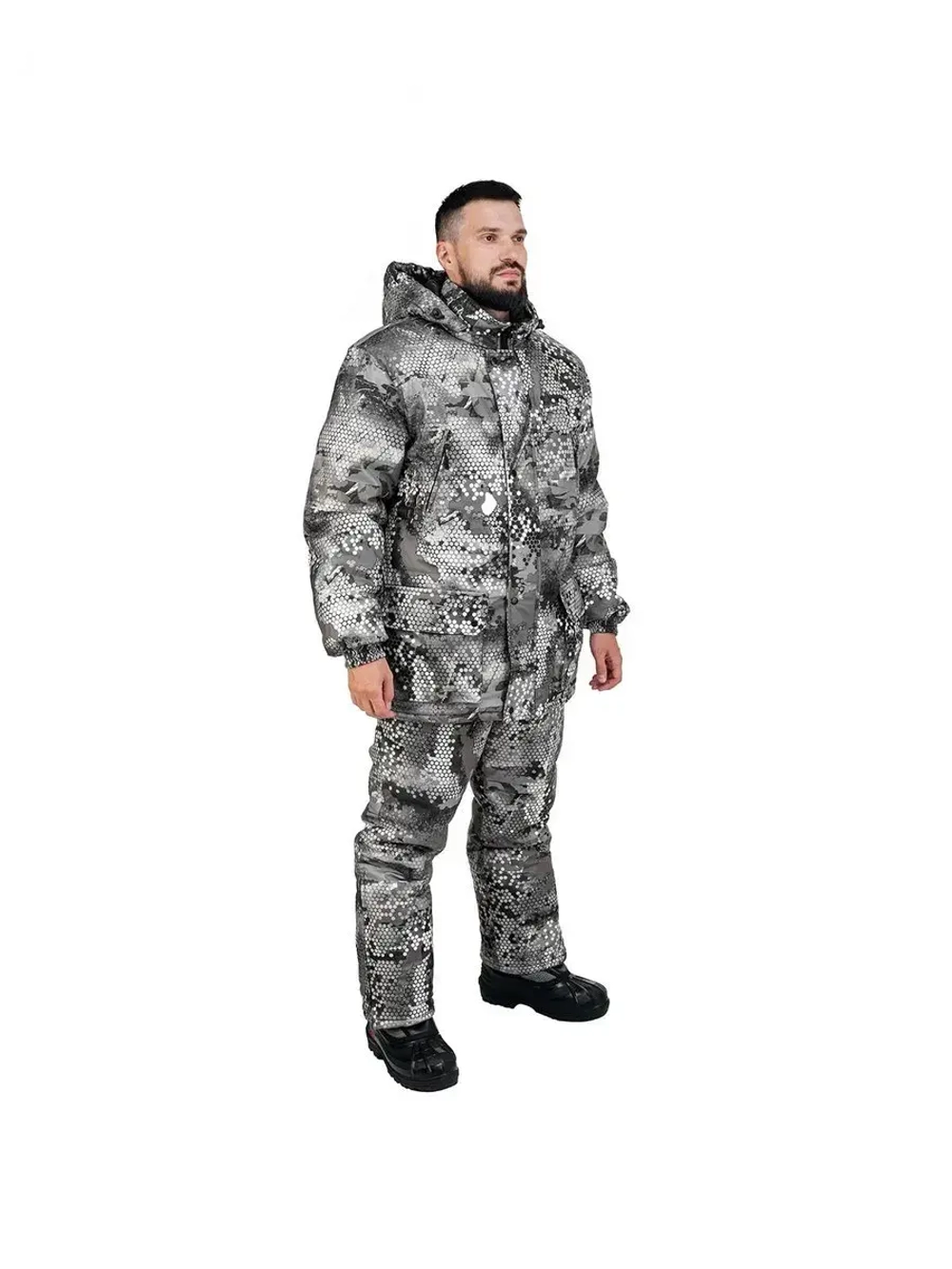 Костюм охотника зимний Ballistic