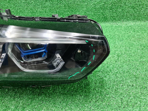 Фара правая BMW X5 G05 X6 G06 (18-23) Laser Black