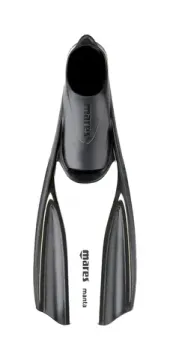 Ласты Mares Manta белый