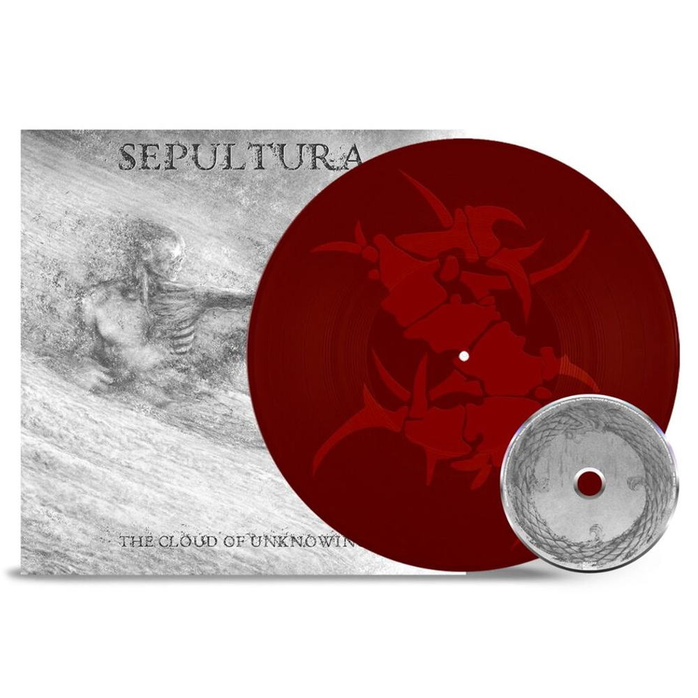 Sepultura / The Cloud Of Unknowing (Limited Edition)(Coloured Vinyl)(12" Vinyl EP+CD)
