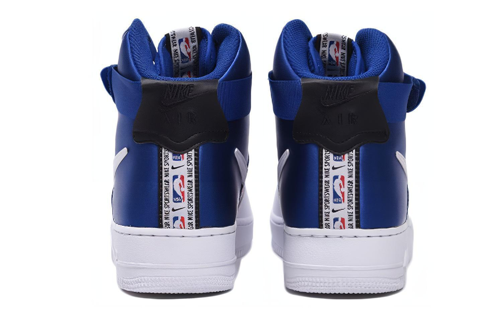 Кроссовки Nike Air Force 1 Nba "Clippers"