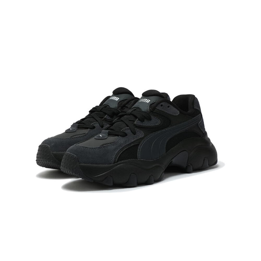 PUMA Pulsar Height Increasing