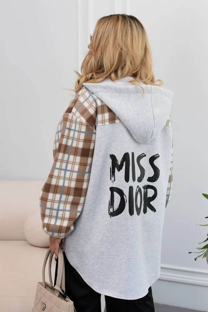 Кардиган УК-524 Фабрика Моды