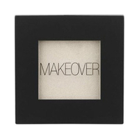 Тени для век тон White Shimmer Makeover Paris Single Eyeshadow