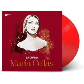 Maria Callas / La Divina (Coloured Vinyl)(LP)