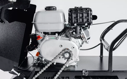 Мотобуксировщик IKUDZO 1100/380 К8