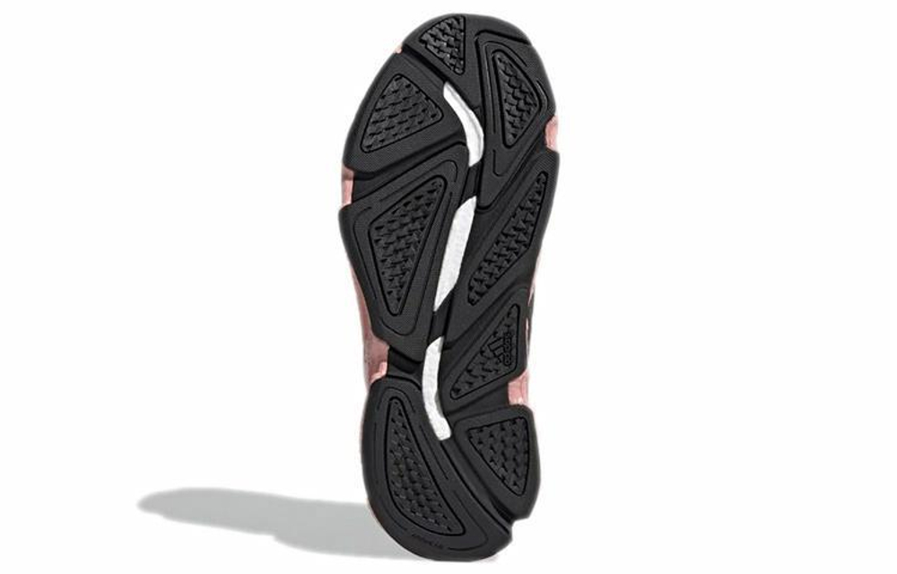 Кроссовки Adidas X9000 (Женская размерная сетка)