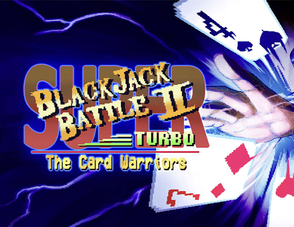 Super Blackjack Battle 2 Turbo Edition (для ПК, цифровой код доступа)