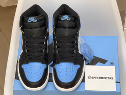 Air Jordan 1 Retro High OG UNC Toe