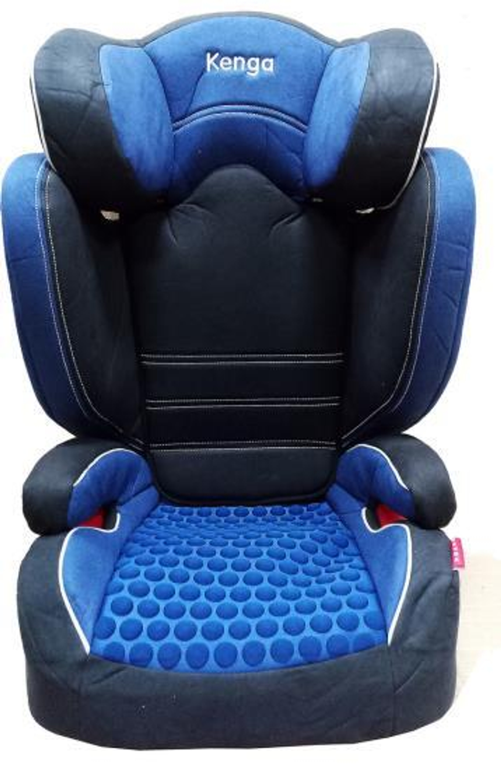 Детское автокресло Kenga premium plus (ISOFIX) (Синий)