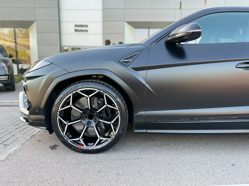 КОВАНЫЕ ДИСКИ ДЛЯ LAMBORGHINI URUS PERFORMANTE 2022 ЛАМБОРГИНИ