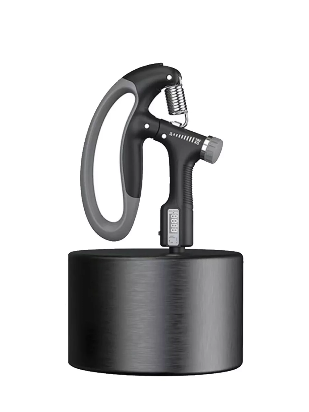 Эспандер для кисти пружинный регулируемый со счетчиком