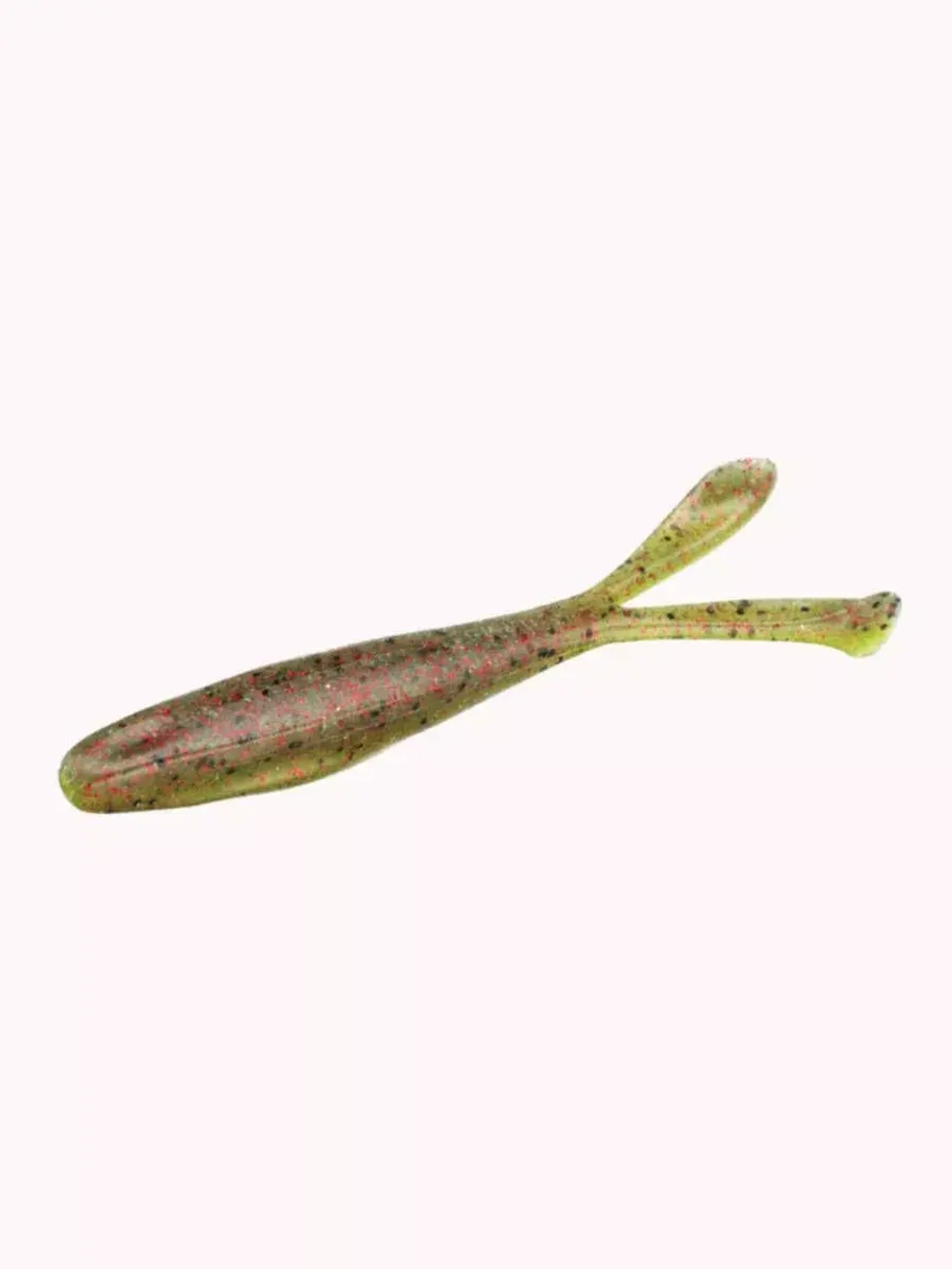 Мягкая приманка The Jerk Minnow 5"/ GB (5шт./уп.)