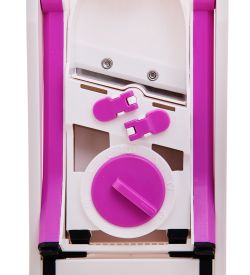 MGS-01 Полуавтоматическая овощерезка