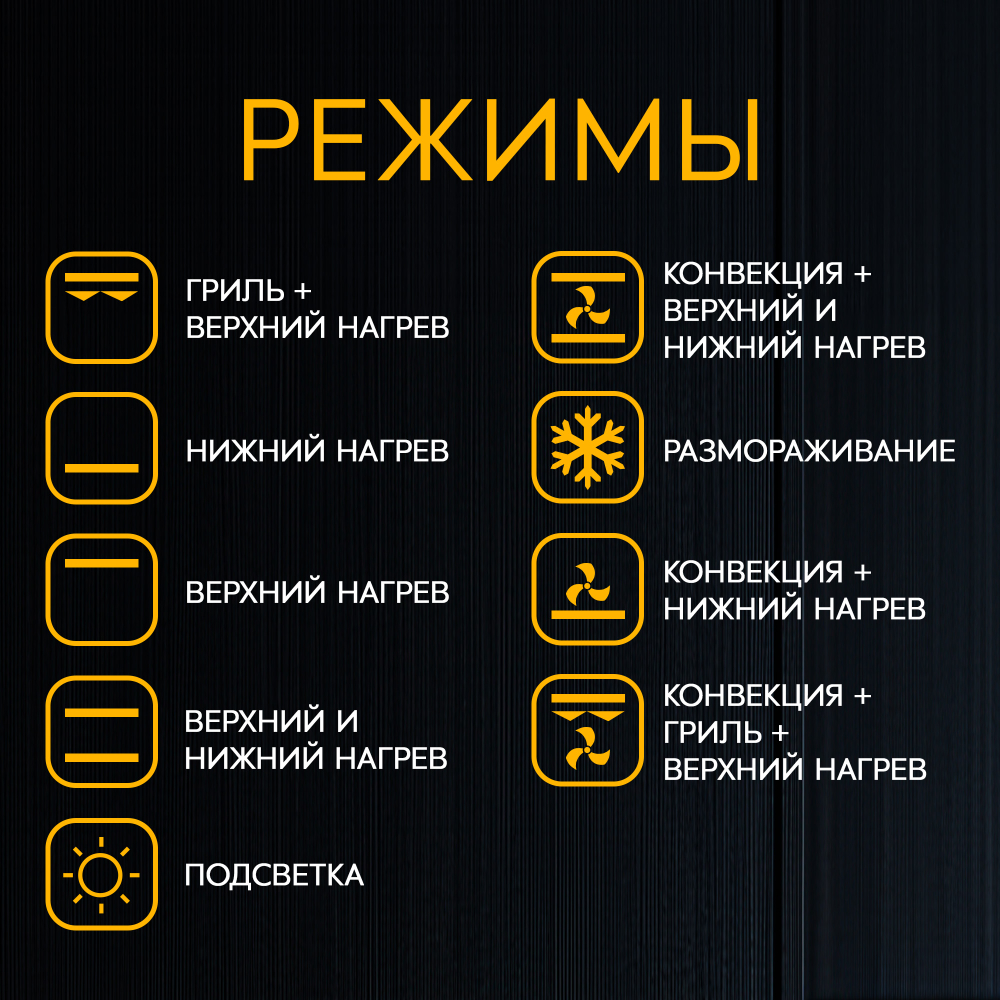 Духовой шкаф Oasis D-SNW Белый