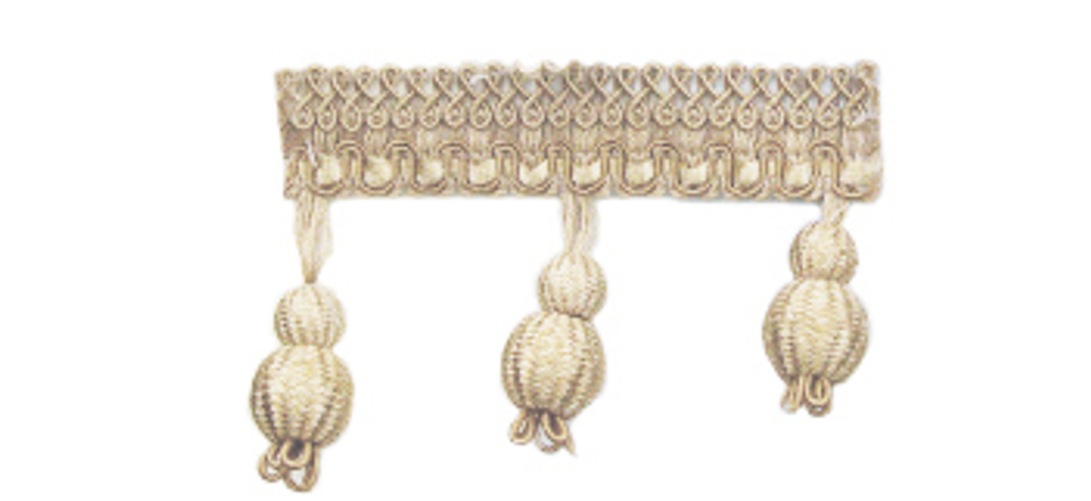 10004/21 Бахрома с бубенчиками