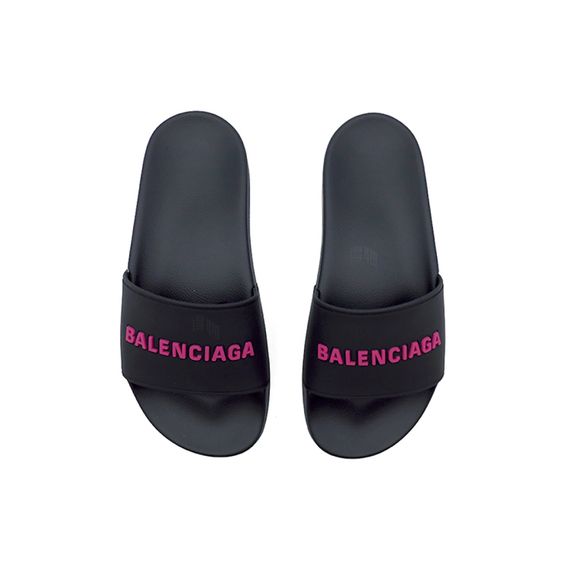 Balenciaga Flip Flop 'Black'
