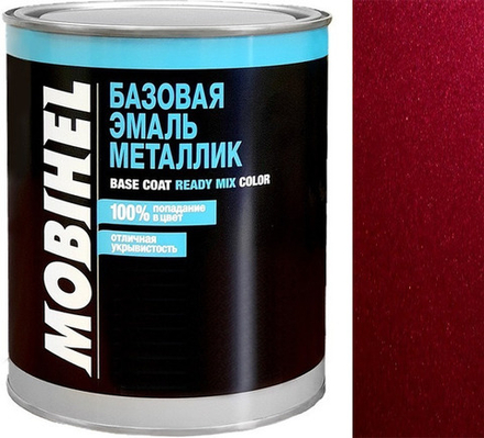 Автоэмаль Мобихел 105 франконя 1л