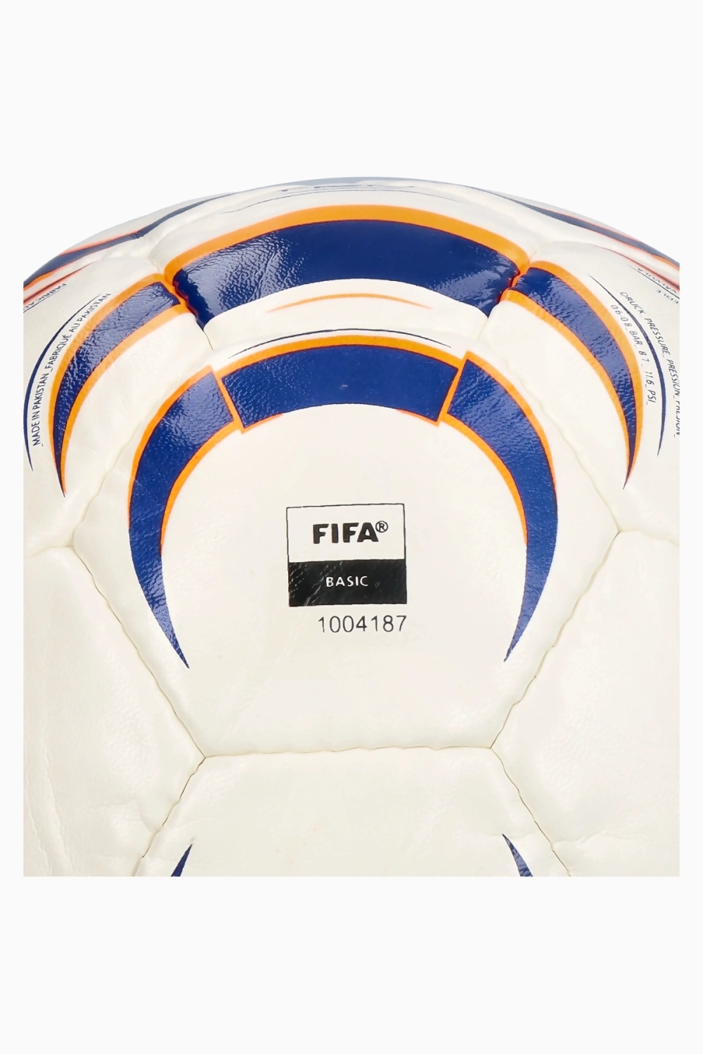 Футбольный мяч adidas Tiro Training размер 5 - белый