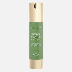 AGESTOP SWITZERLAND MARINE RETINOL SOS REPAIR BALM Бальзам для проблемной и чувствительной кожи, 50мл