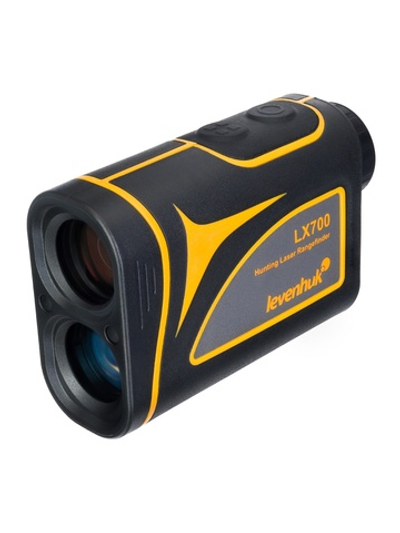 Лазерный дальномер для охоты Levenhuk LX700
