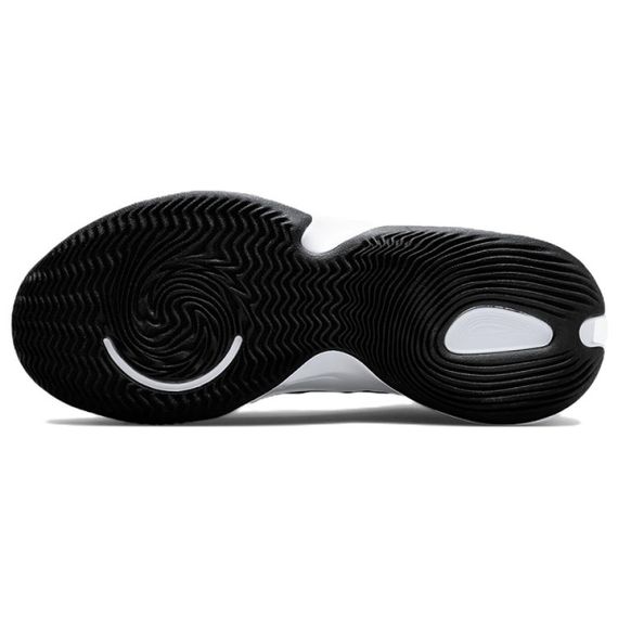 NIKE Renew Elevate 3 Баскетбольные кроссовки Низкие кроссовки