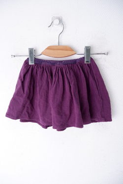 Юбка стильная на 1,5-2 года