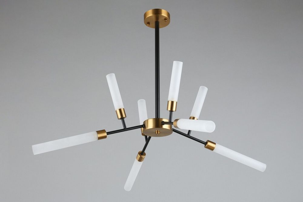 Люстра на штанге Aployt Oliwia APL.604.07.09