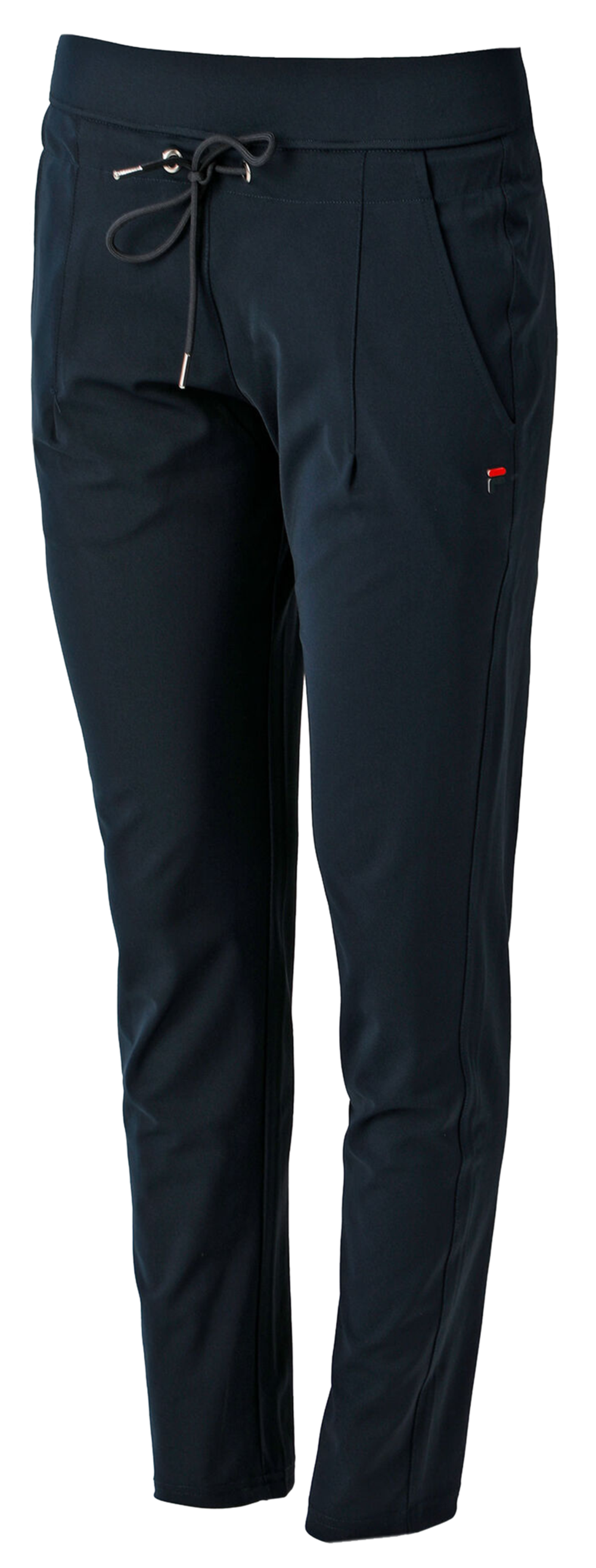 Женские теннисные брюки Fila Jogg Pant Candice W - peacoat blue